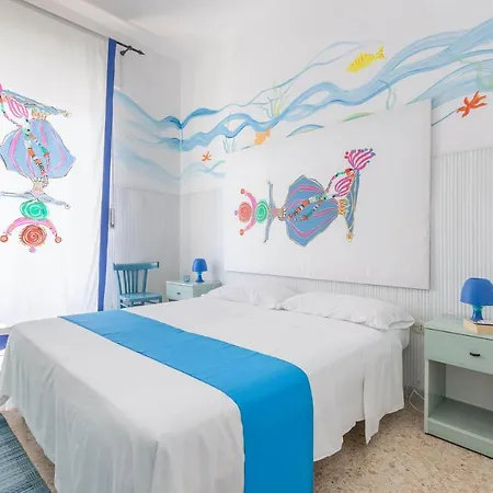 Casa Ilari Апартаменты Вилланова-ди-Остуни