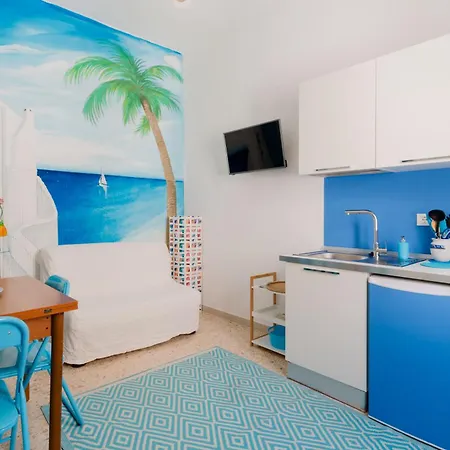 Casa Ilari Апартаменты Вилланова-ди-Остуни