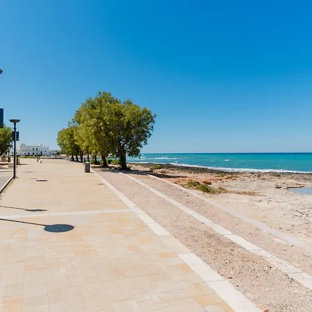 Casa Ilari Вилланова-ди-Остуни